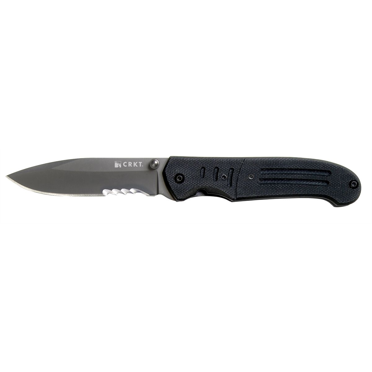 Ignitor T High Tech Folder Knife with Titanium Nitride