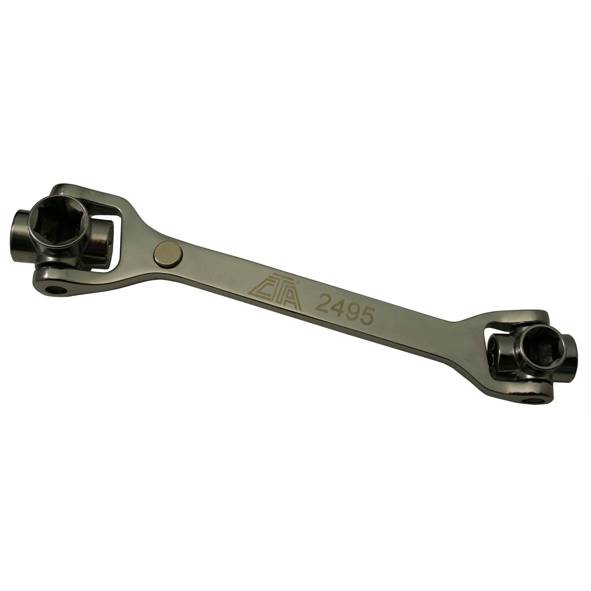 8-1 Multi Wrench 12-19mm Hex-Box