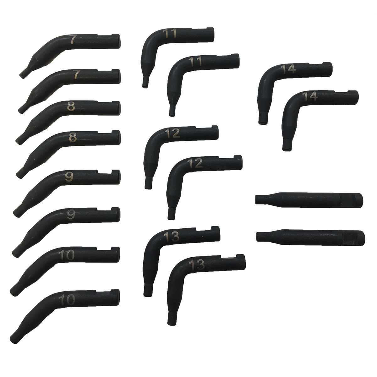 18 PC. CIRCLIP PIN SET - 4