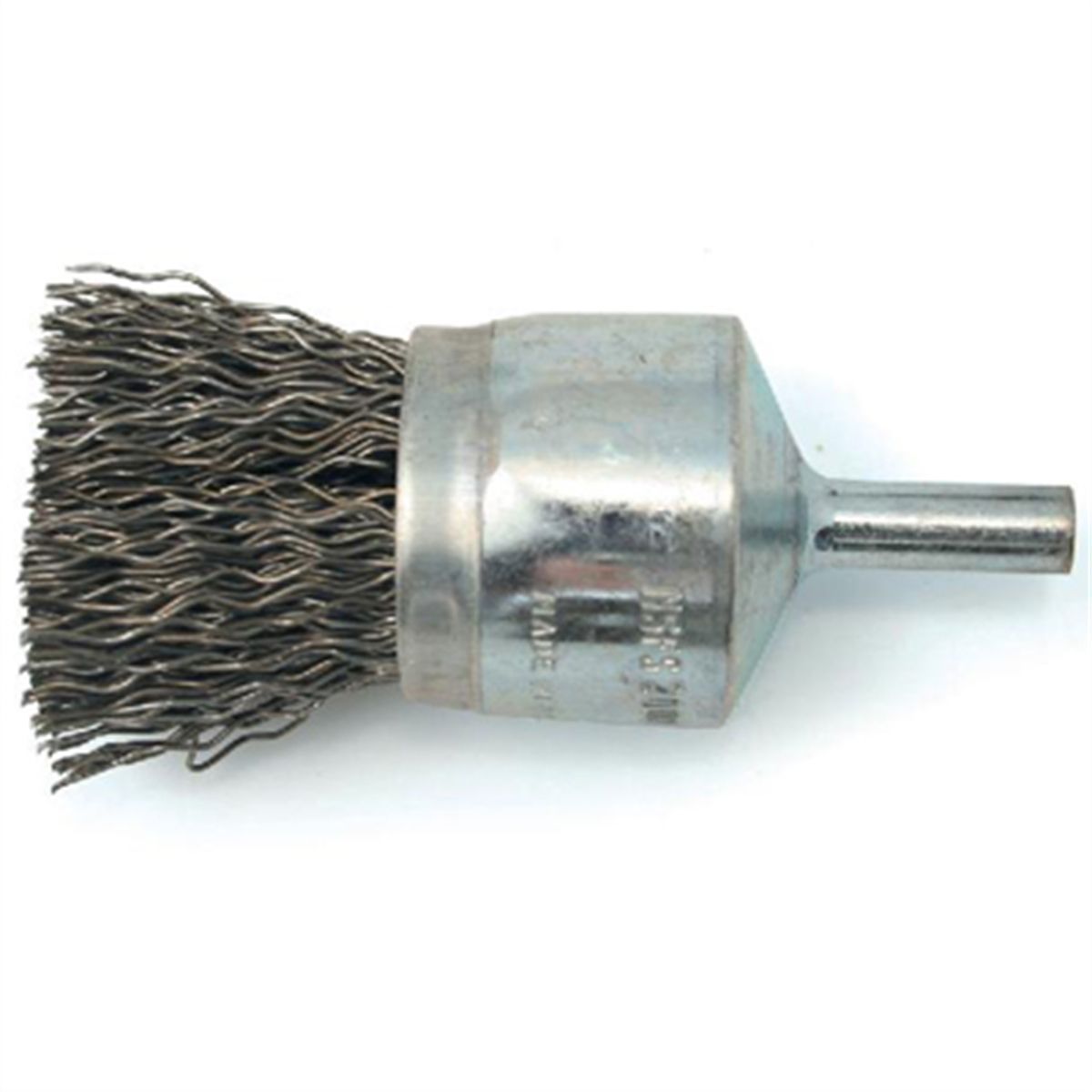 Crimped Wire End Brush