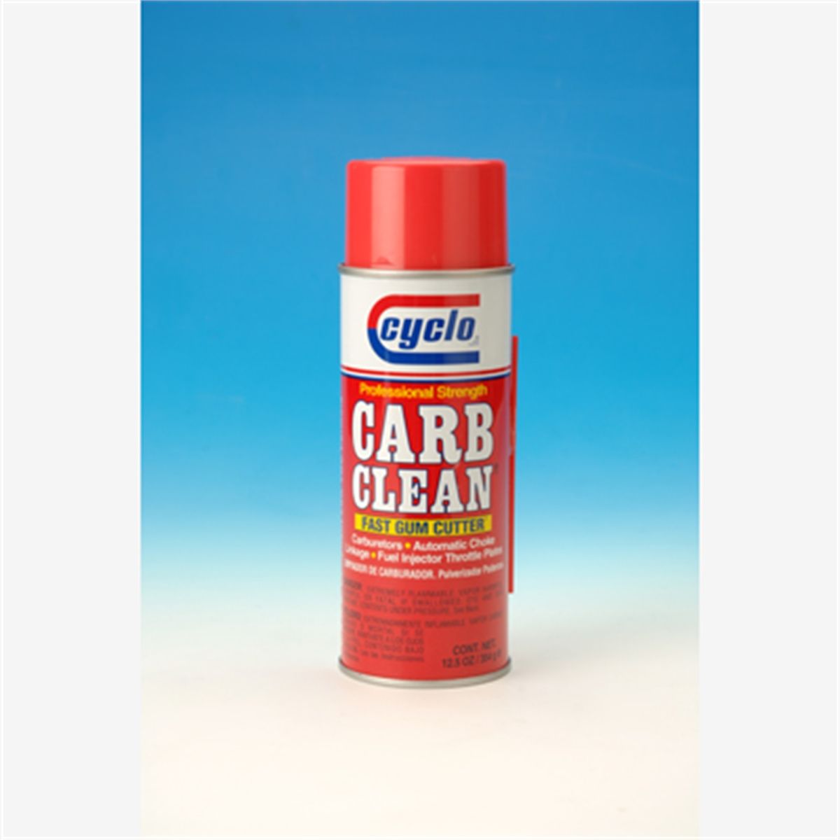 Carb Clean 12.5oz 12pk
