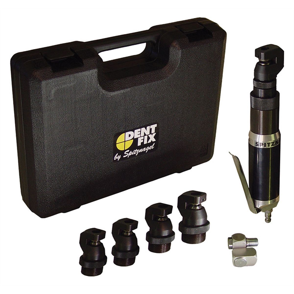 5 in 1 Pneumatic Punch & Flange Kit