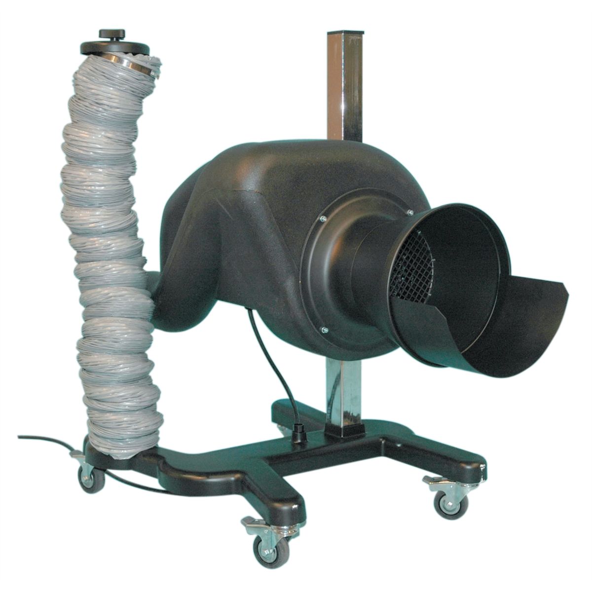 EuroVent Portable Exhaust Extraction System