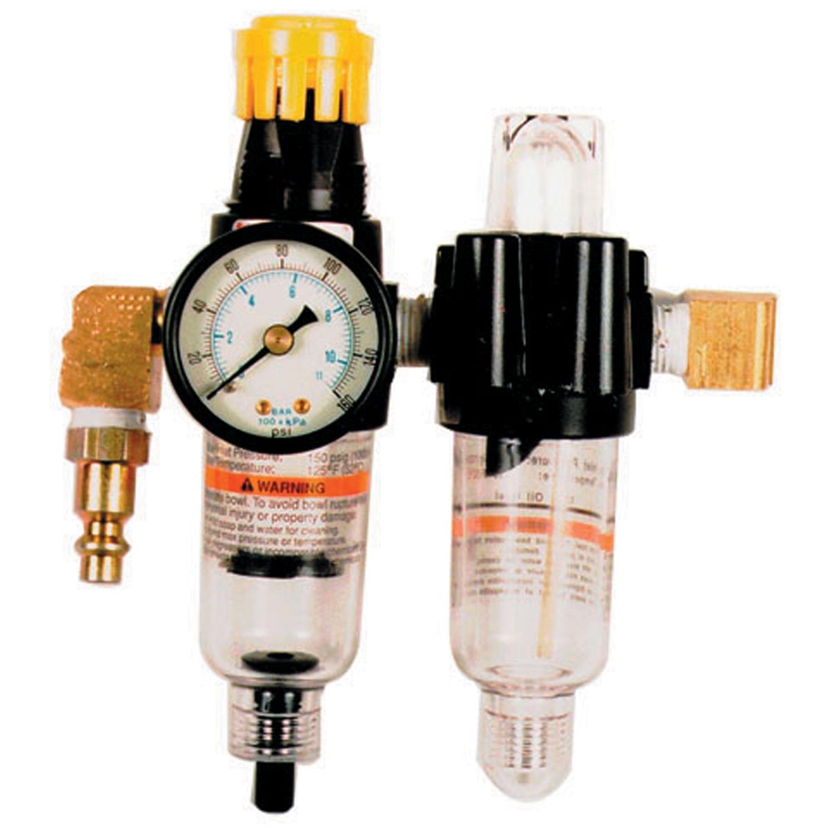 Filter Air pressure Regulator / Lubricator