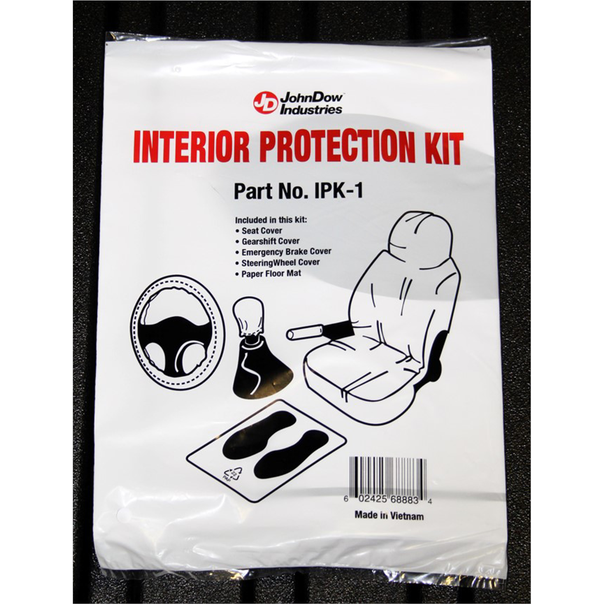 Interior Protection Kit 100 per Box