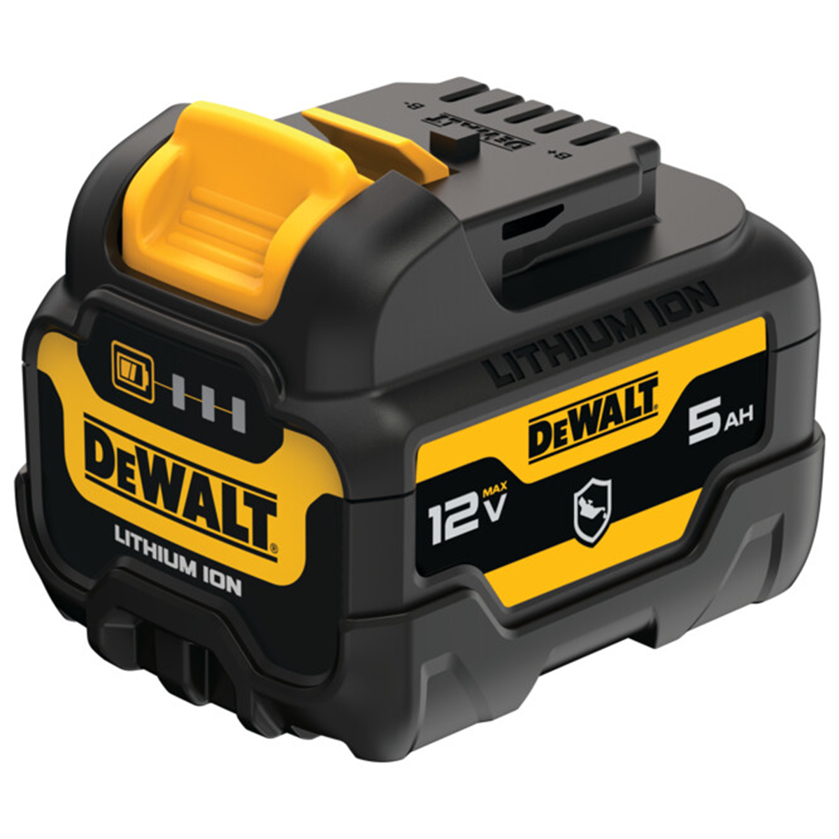 DEWALT 12V OIL RESISTANT 5ah BATTERY