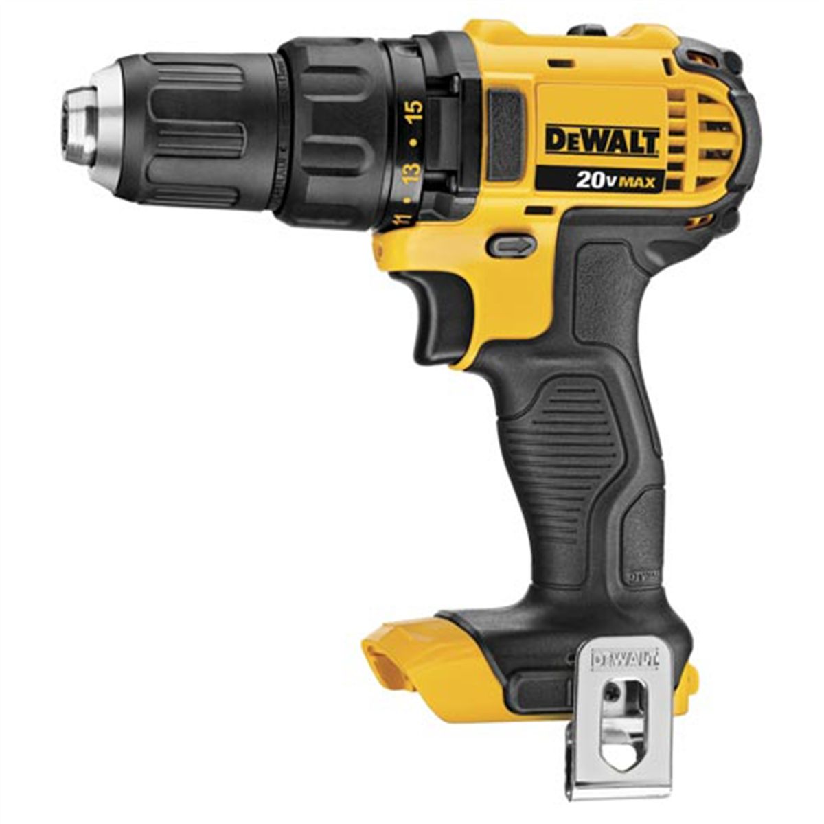 20V Max Compact Drill Bare Too