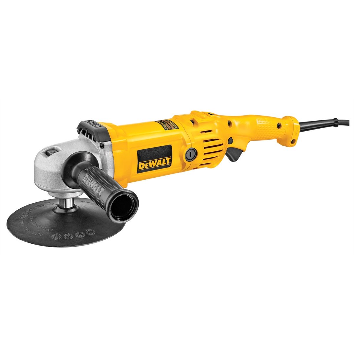 7 Inch / 9 Inch Variable Speed Polisher
