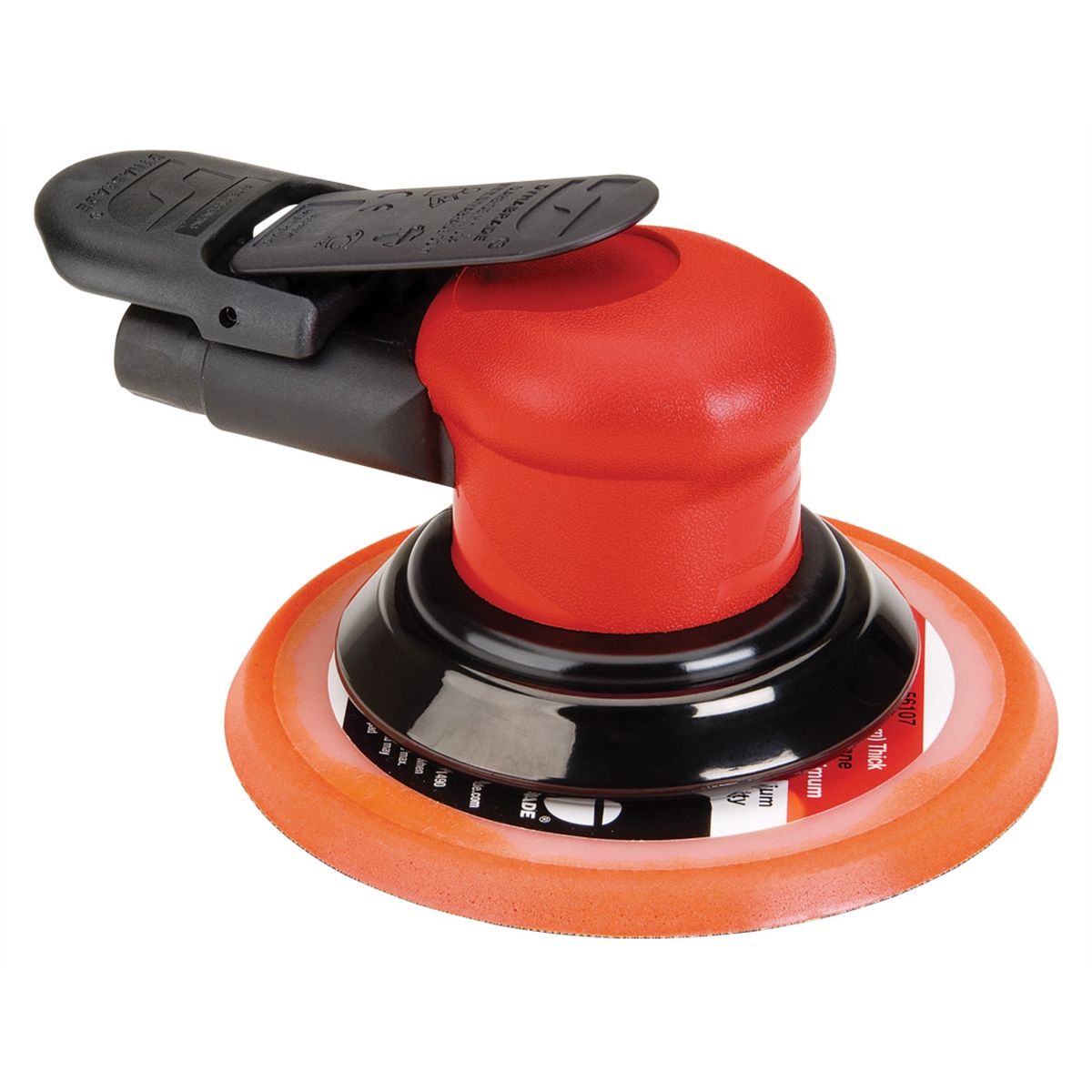 Dynorbital-Spirit Random Orbital Sander Non-Vac 6 In 3/32 Orbit