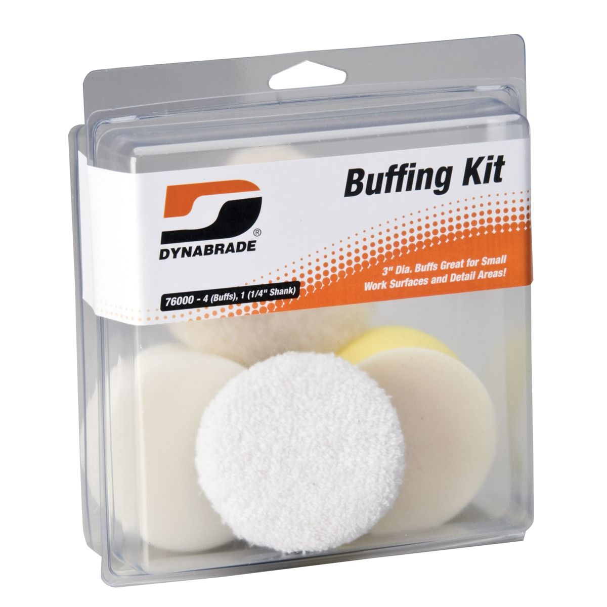 3" Buffing Kit