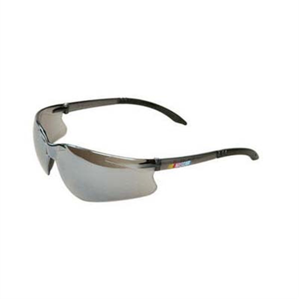 NASCAR GT Gray Frame, Gray Lens, ScratchCoat