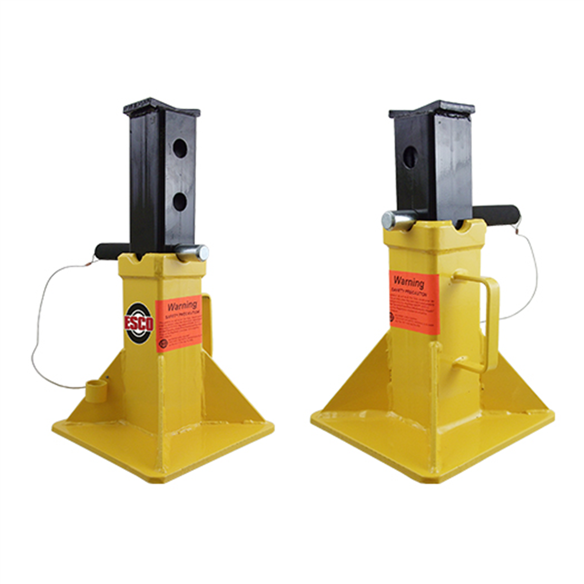 Jack Stand (Pair), 22 Ton Weight Capacity