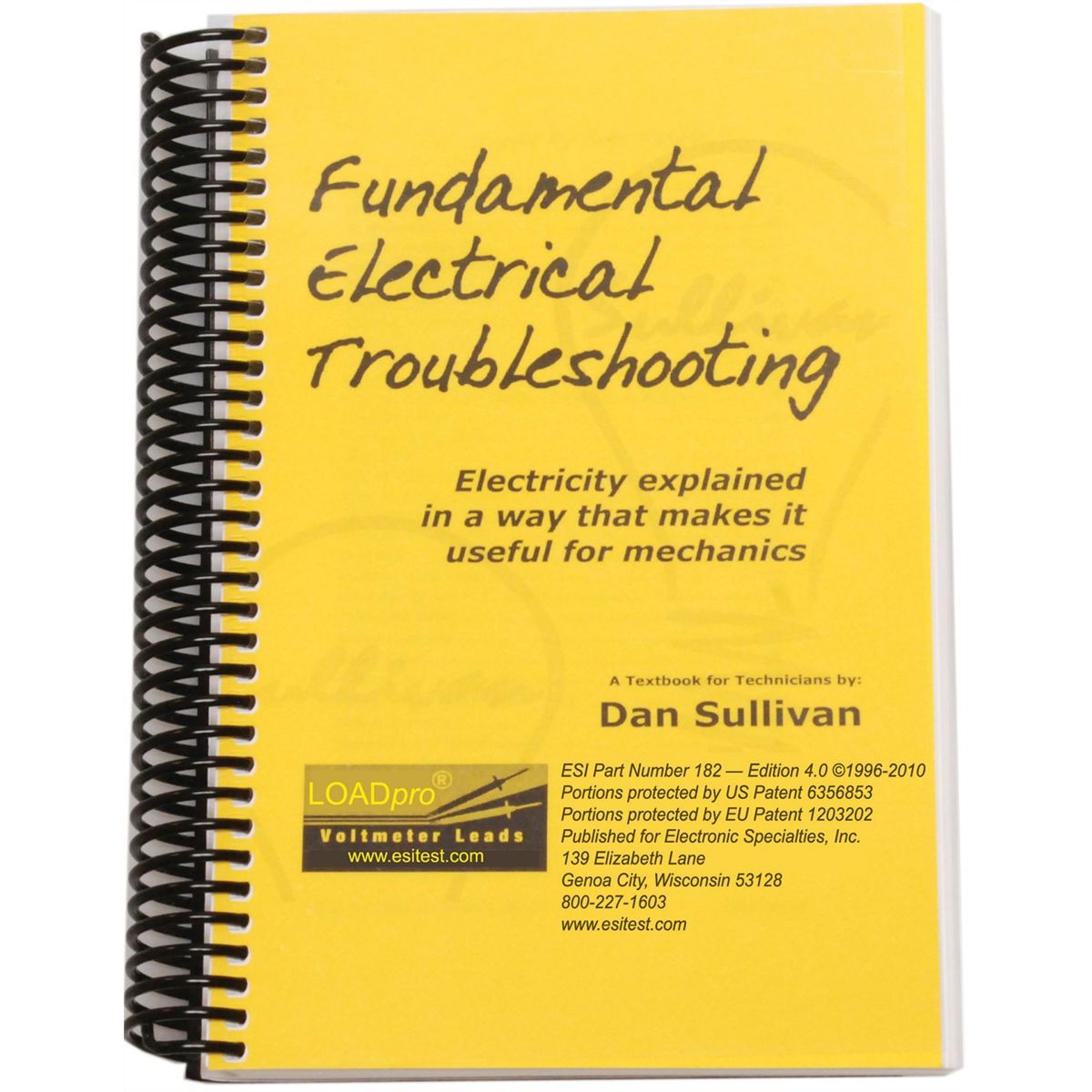 ELECTRICAL TROUBLESHOOT MANUAL