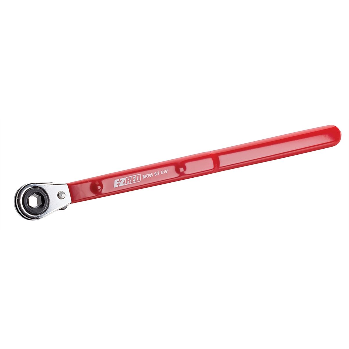 RATCHETING SIDE TERMINAL WRENCH