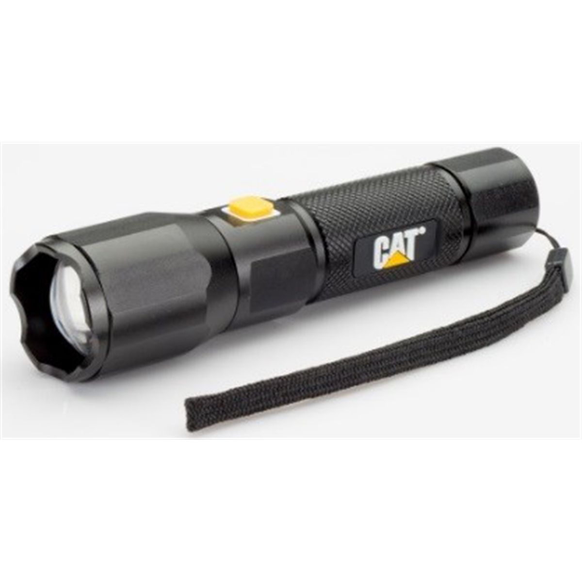 Rechargeable Focusing CAT Tactical Flashlight, 420 Lumen