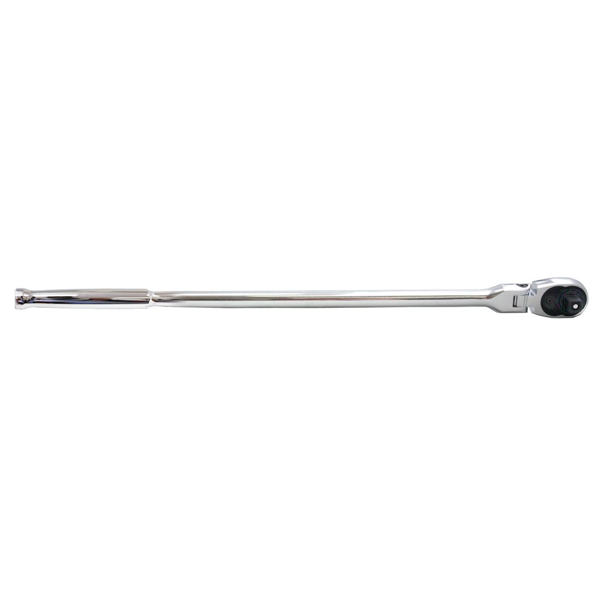 3/8 Inch Drive Locking Flex Head Ratchet 16.73" Long