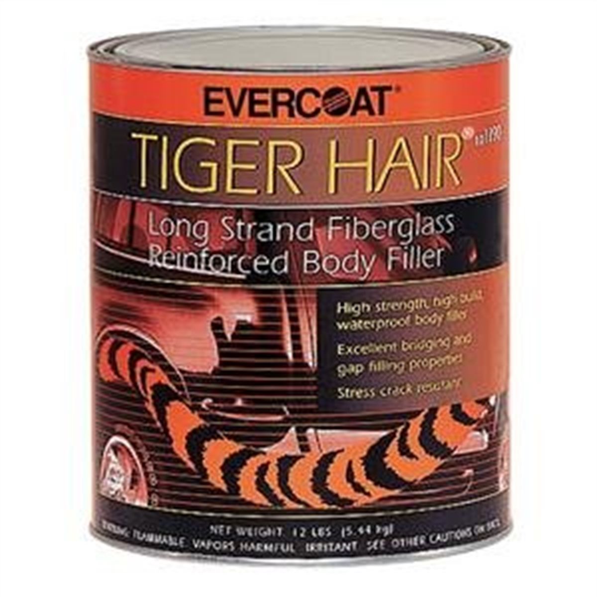 Tiger Hair - Quart