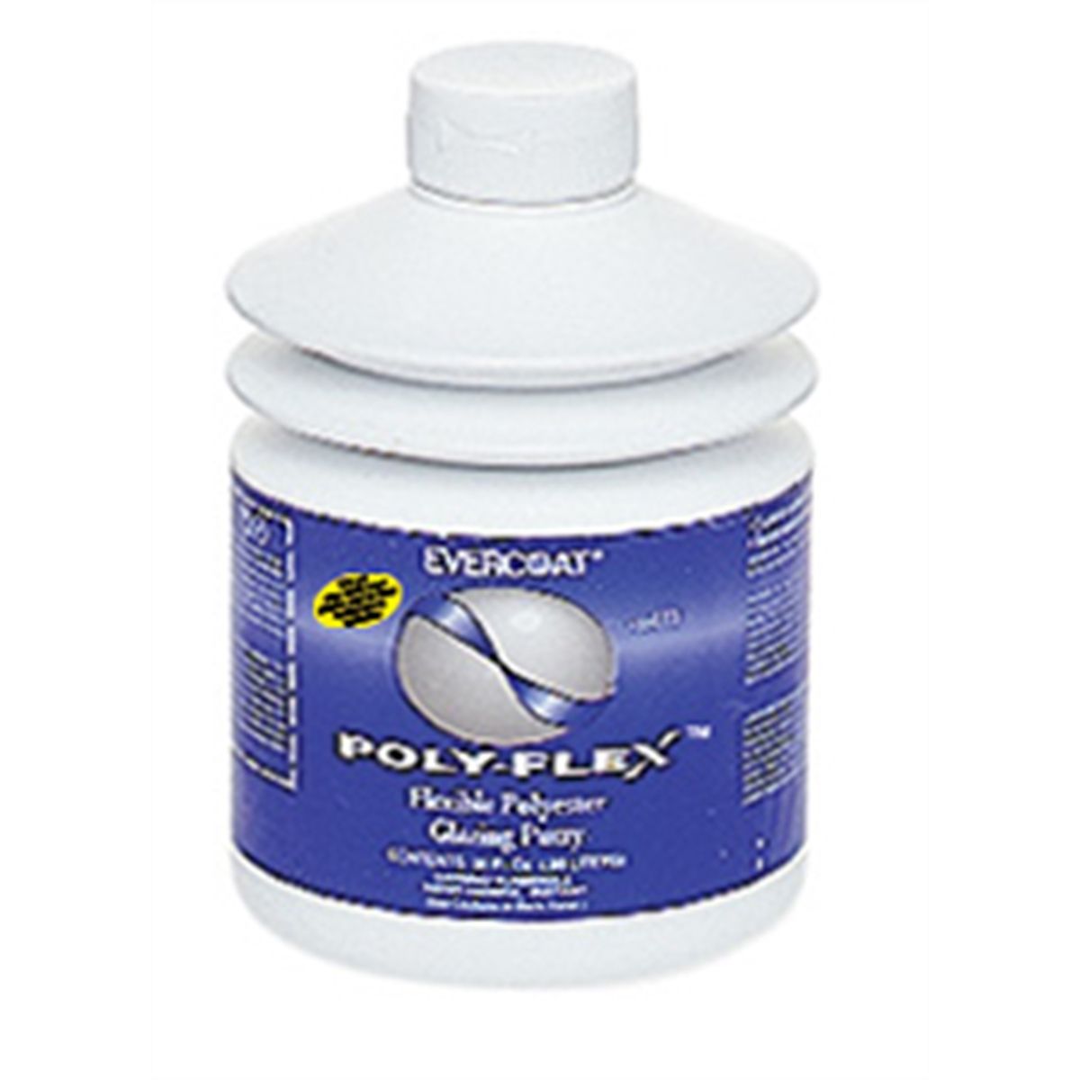 Poly Flex Glazing Putty 30 Oz