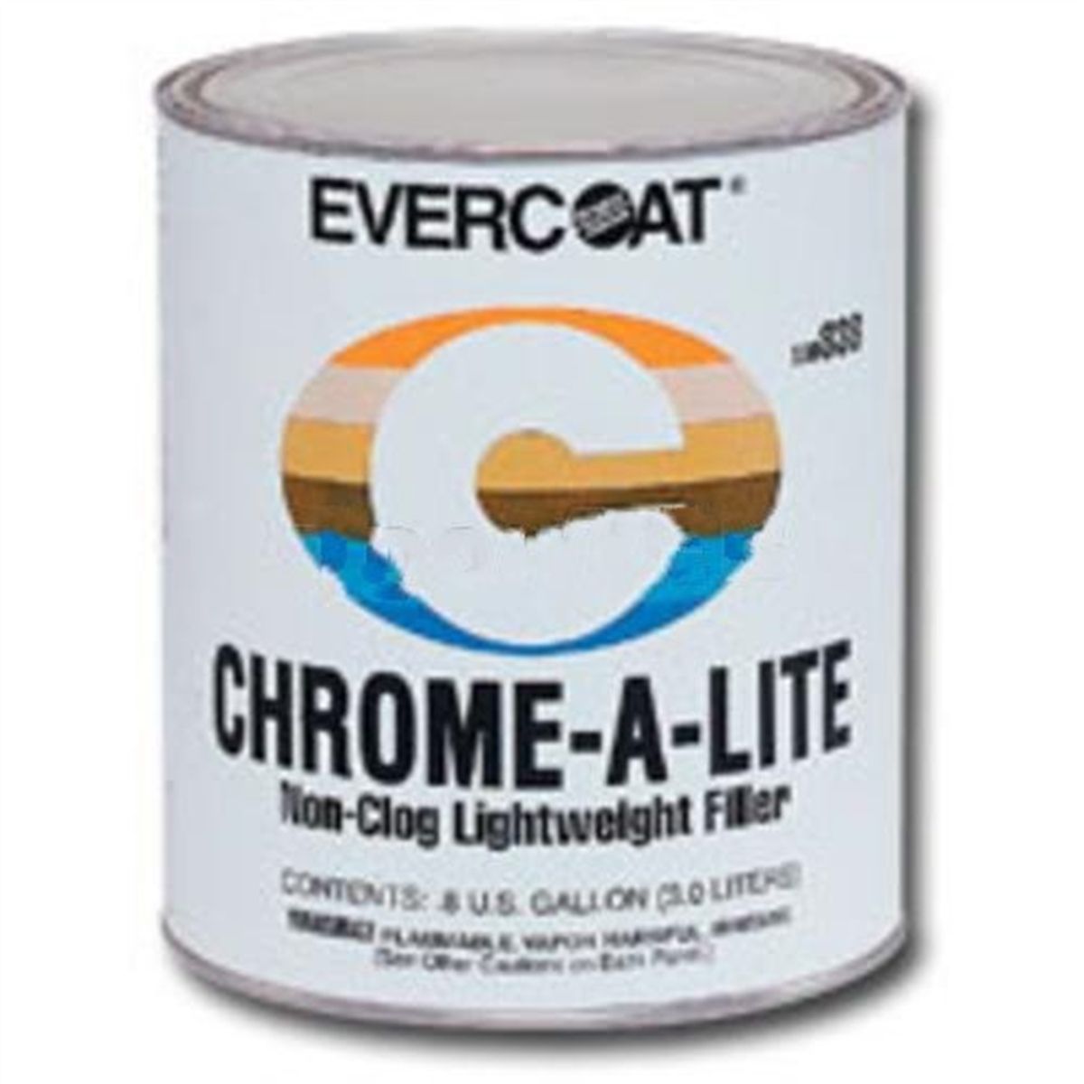 CHROME-A-LITEr Body Filler - 1 Gallon