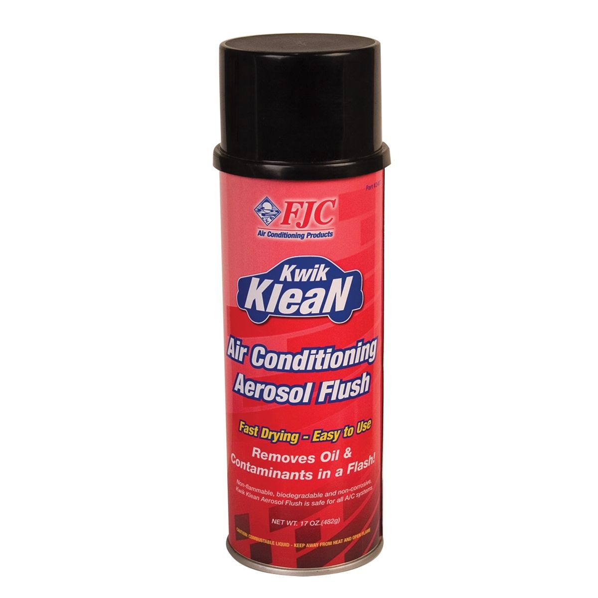 Kwik Klean A/C Flush - 17 oz. Aerosol Can