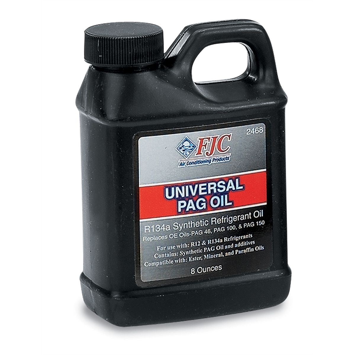 Universal PAG Oil - 8 Oz