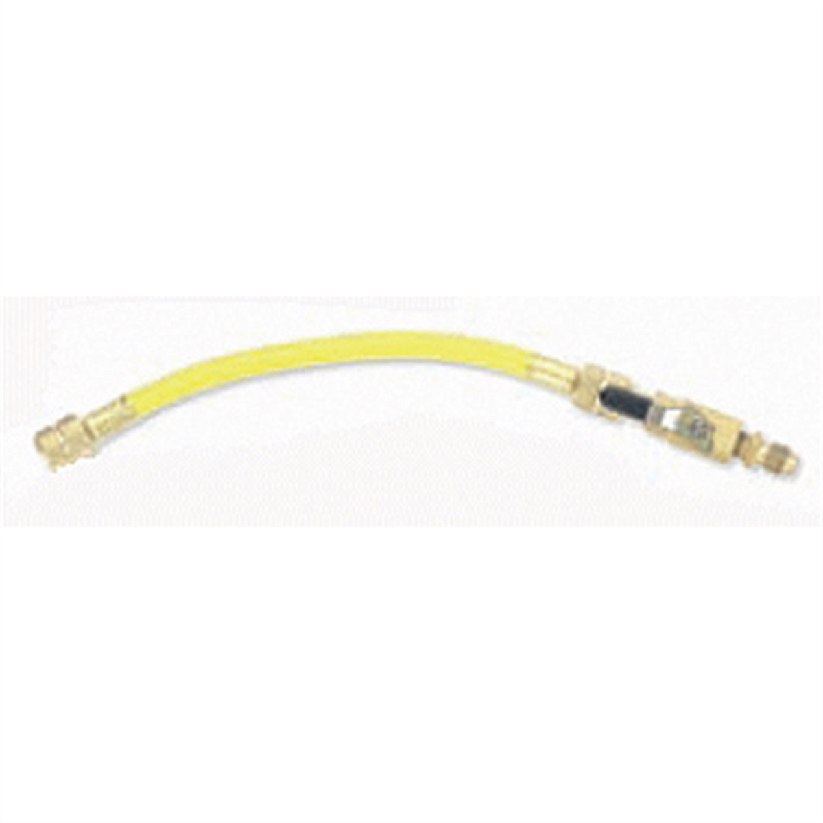 R134a to R12 Conv Hose-Yellow
