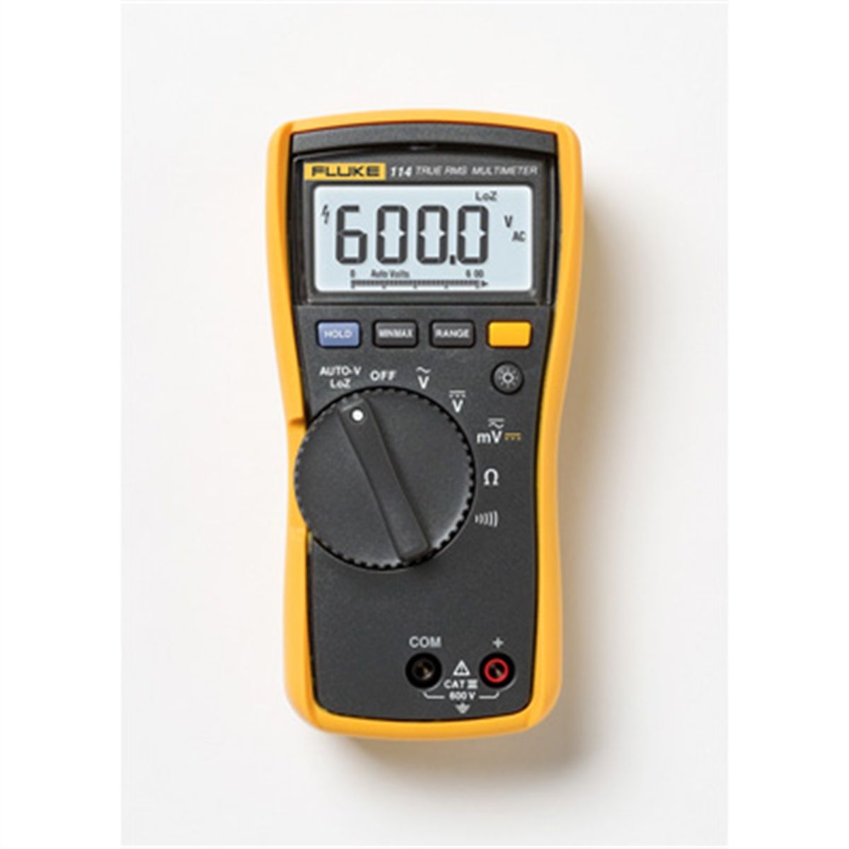 Fluke 114 Electrical Multimeter