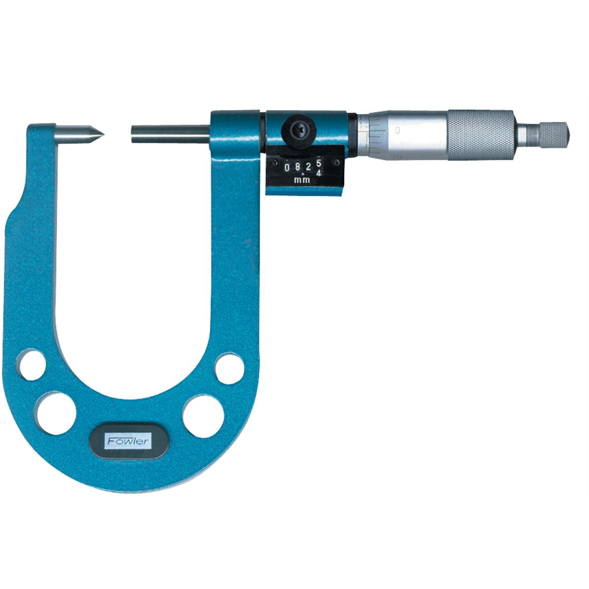 Disc Brake Micrometer w/ Digital Readout - Metric