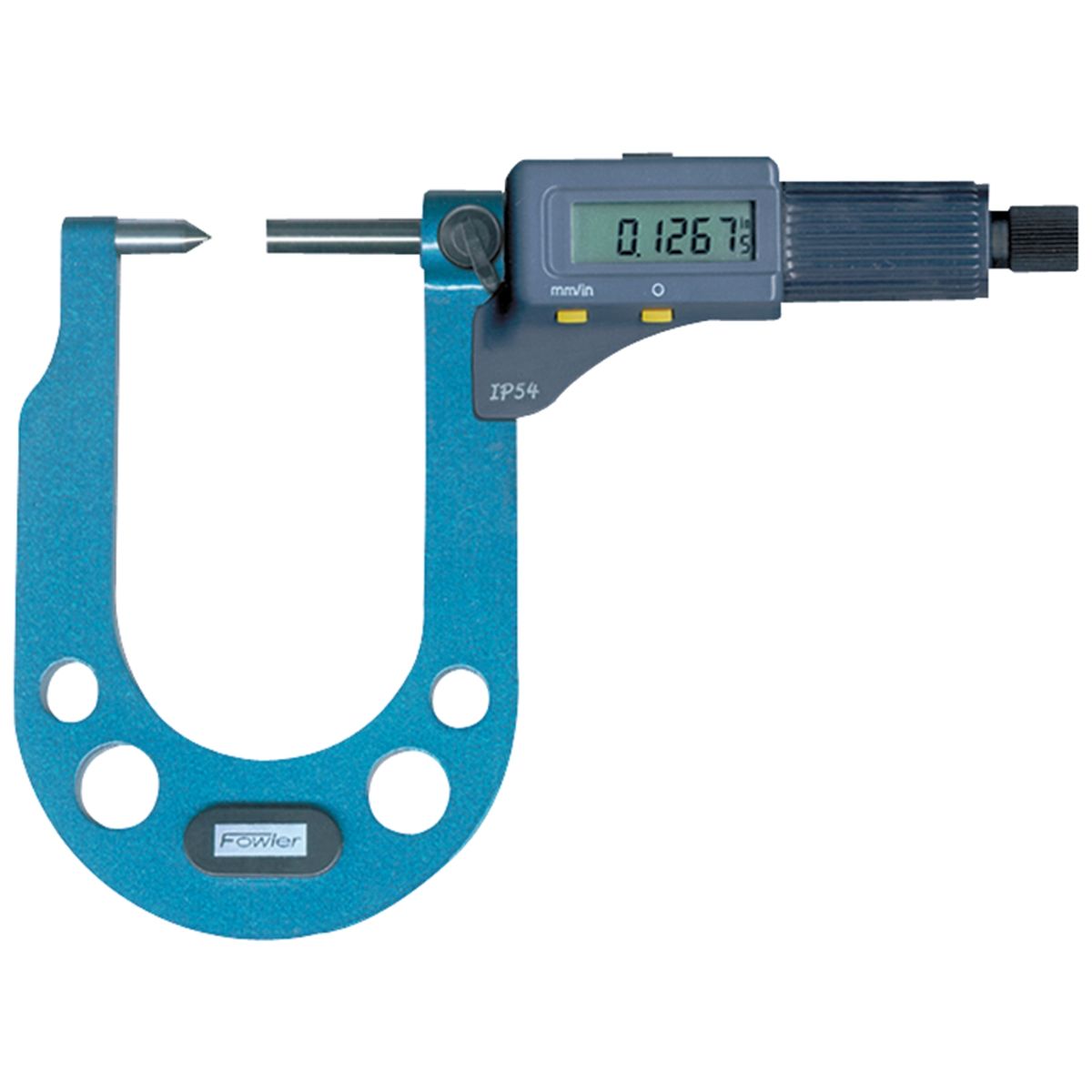 Electronic Disc Brake Micrometer