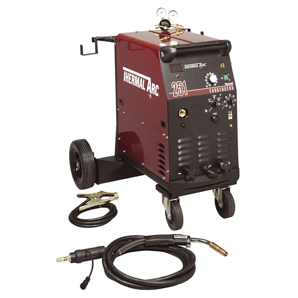 z-sup Fabricator 251 Welding System