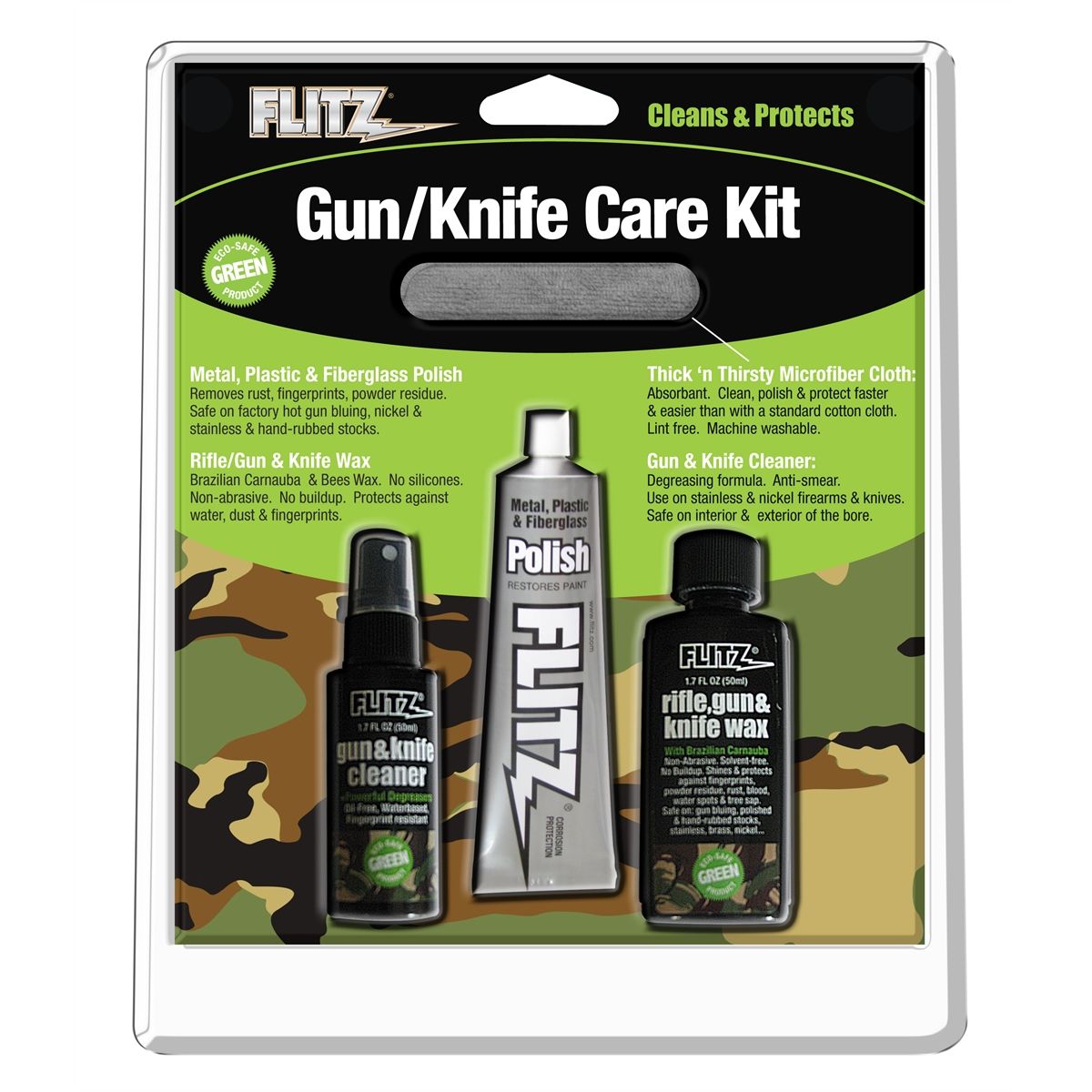Gun & Knife Care Kit