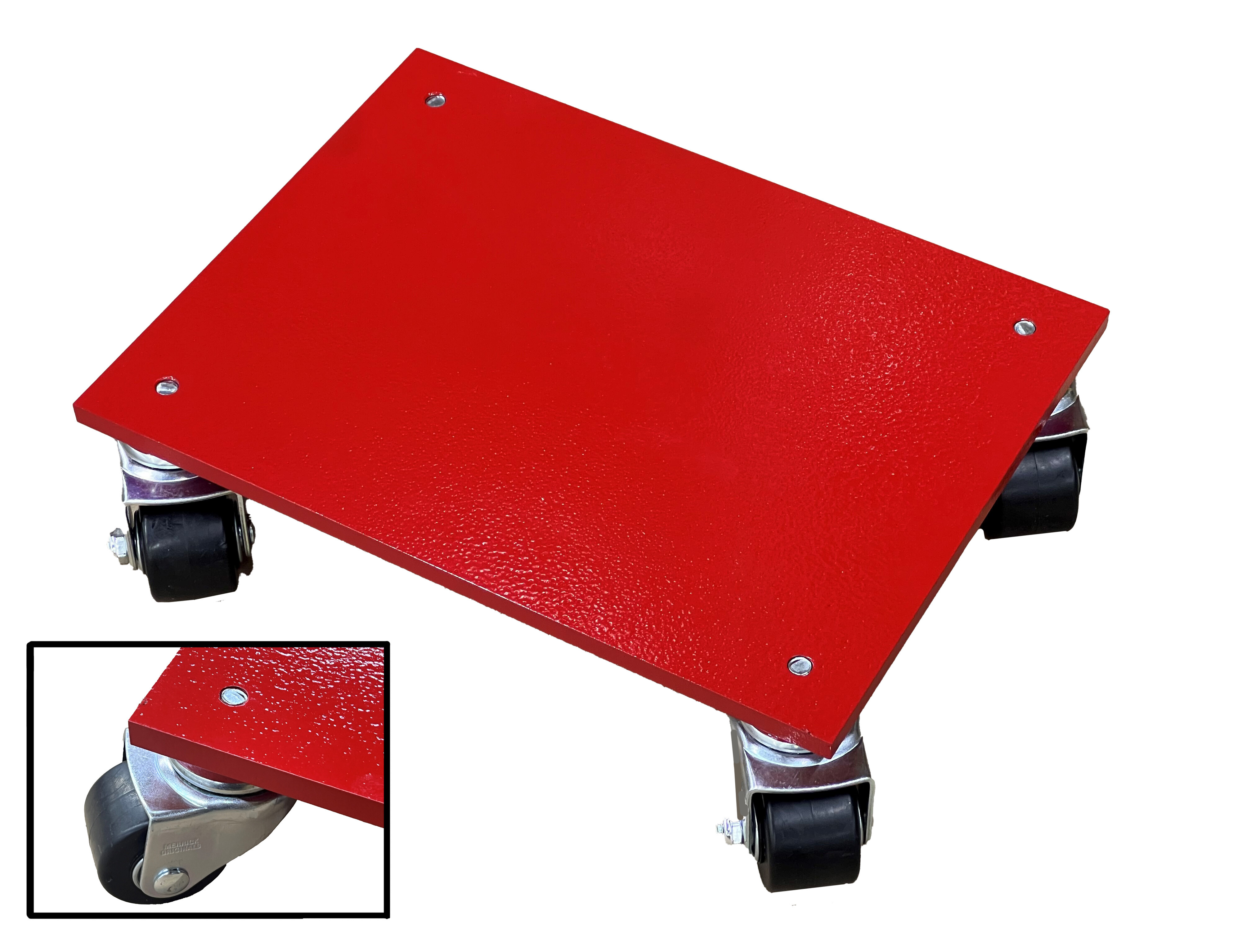 All-Steel 12x16 Flush-Top Dolly