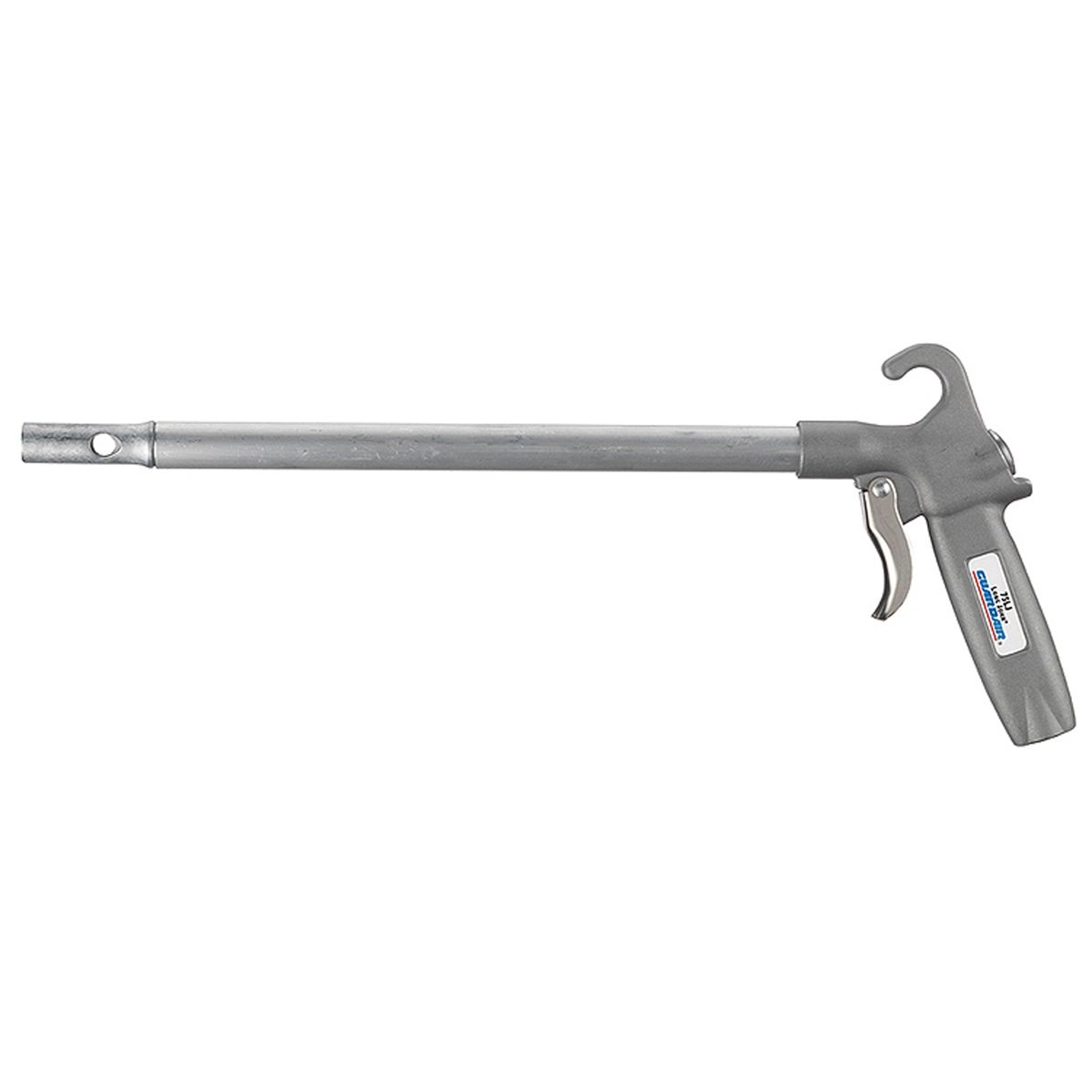 Long John Extended Reach Nozzle Gun with 12" Aluminum Extension