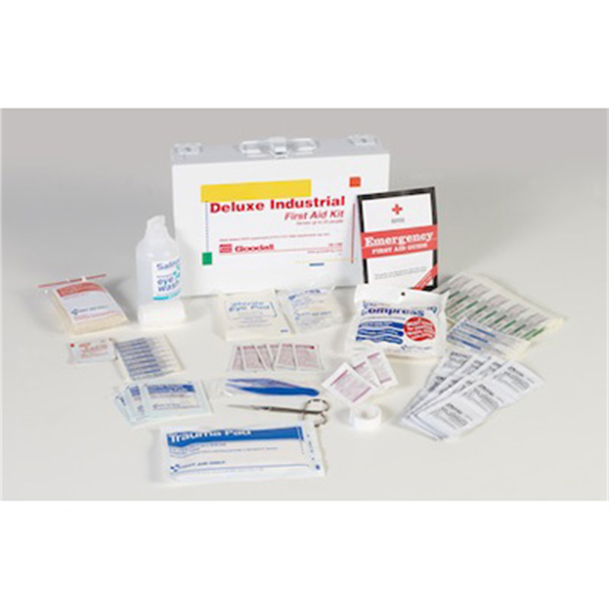 Travel First Aid Kit