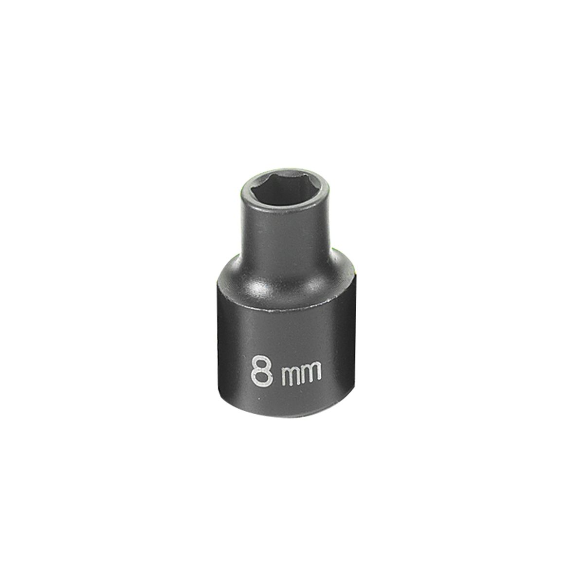 3/8" Drive x 8mm Standard Impact Socket