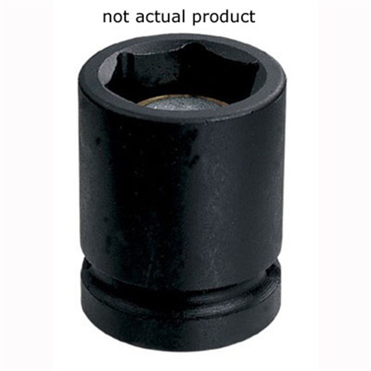 3/8 Inch Magnetic Impact Socket 12mm