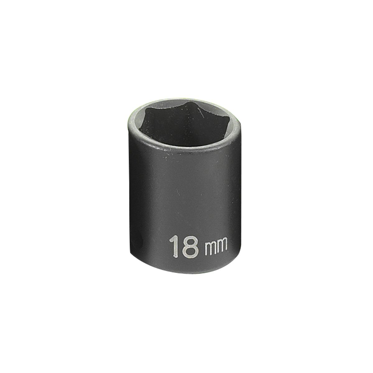 3/8" Drive x 18mm Standard Impact Socket