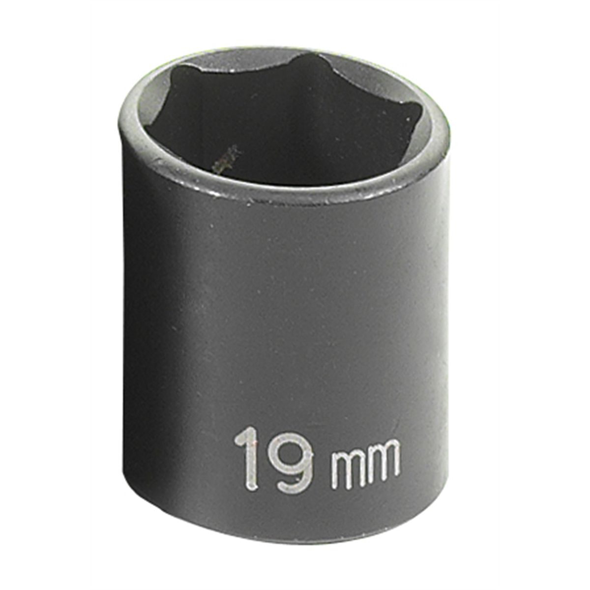 3/8" Drive x 19mm Standard Impact Socket