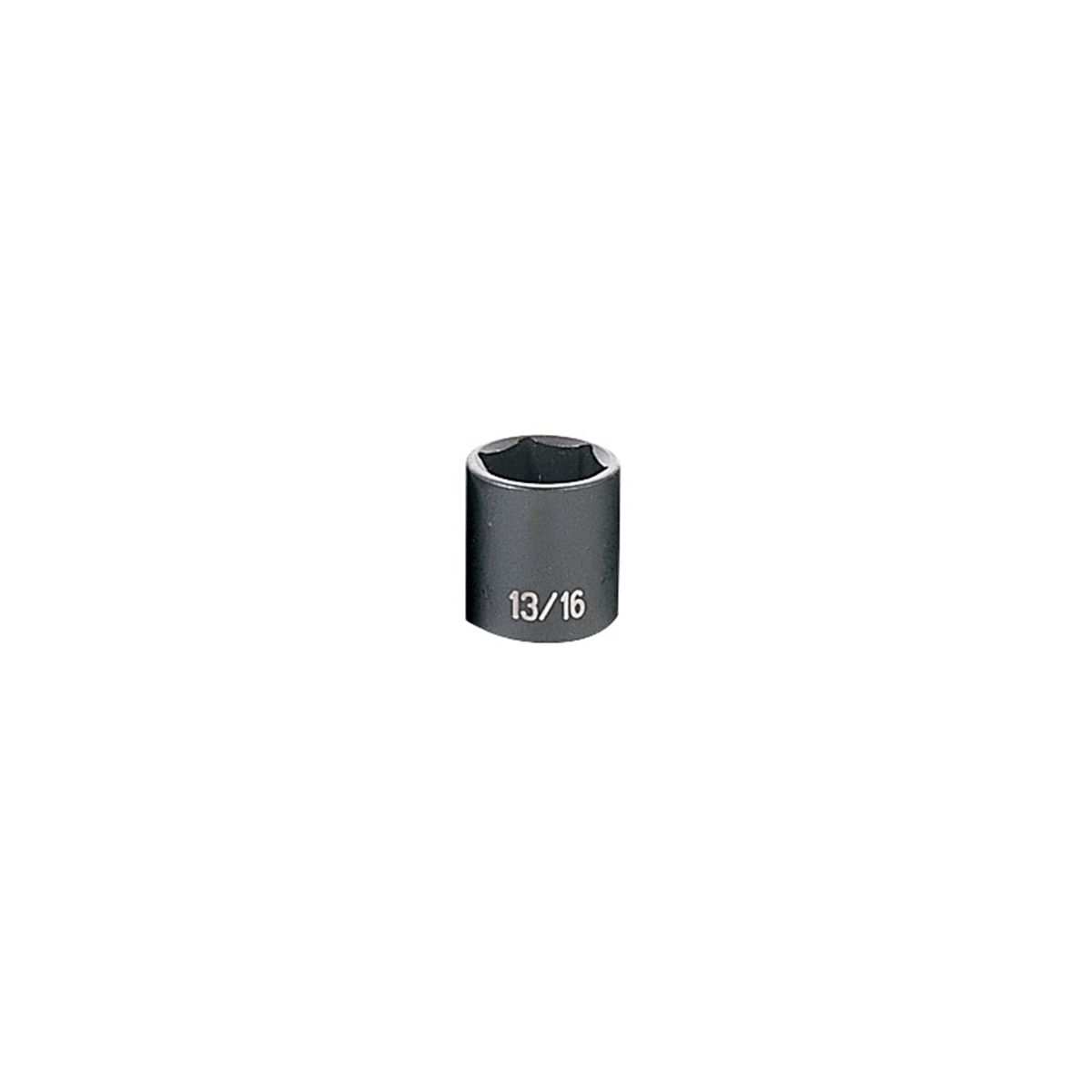 3/8" Drive x 13/16" Standard Impact Socket