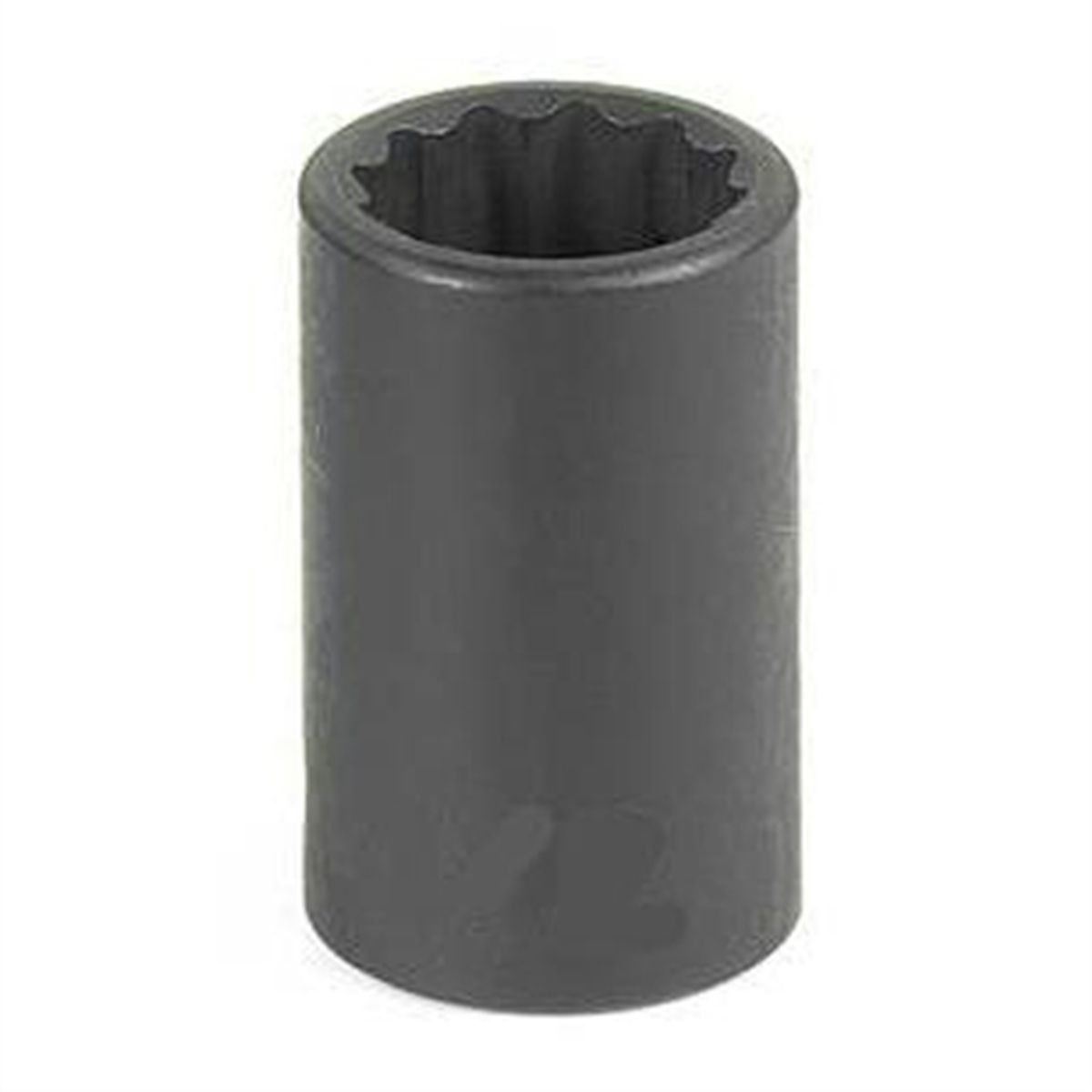 3/8" Drive x 3/8" 12 Point Standard Impact Socket...