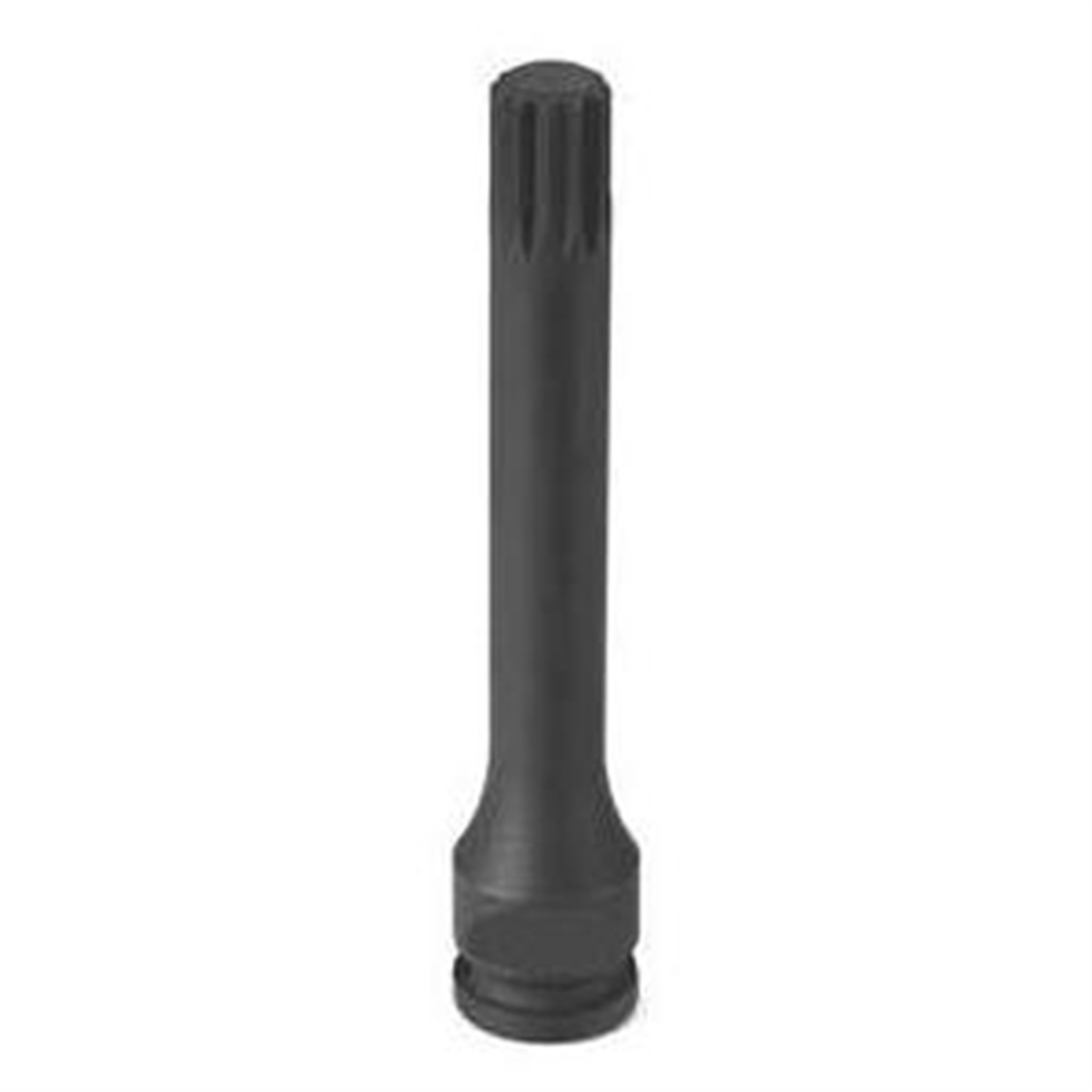 3/8 Inch M16 Tamper Proof Triple Square 4 Inch Length