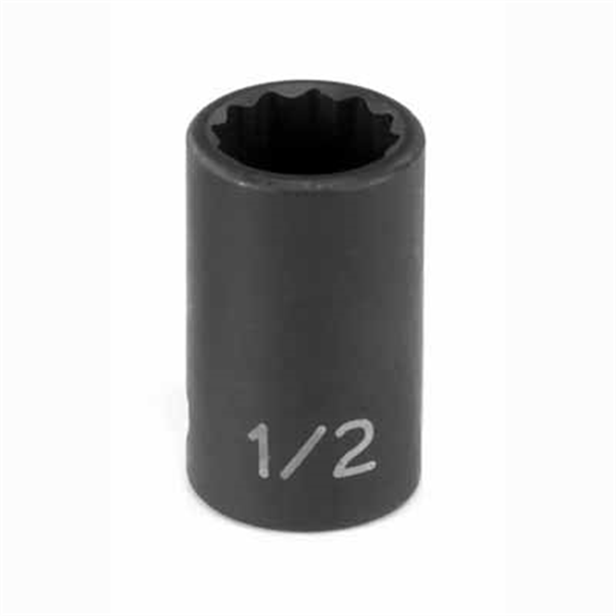 3/8" Drive x 20mm 12 Point Standard Impact Socket