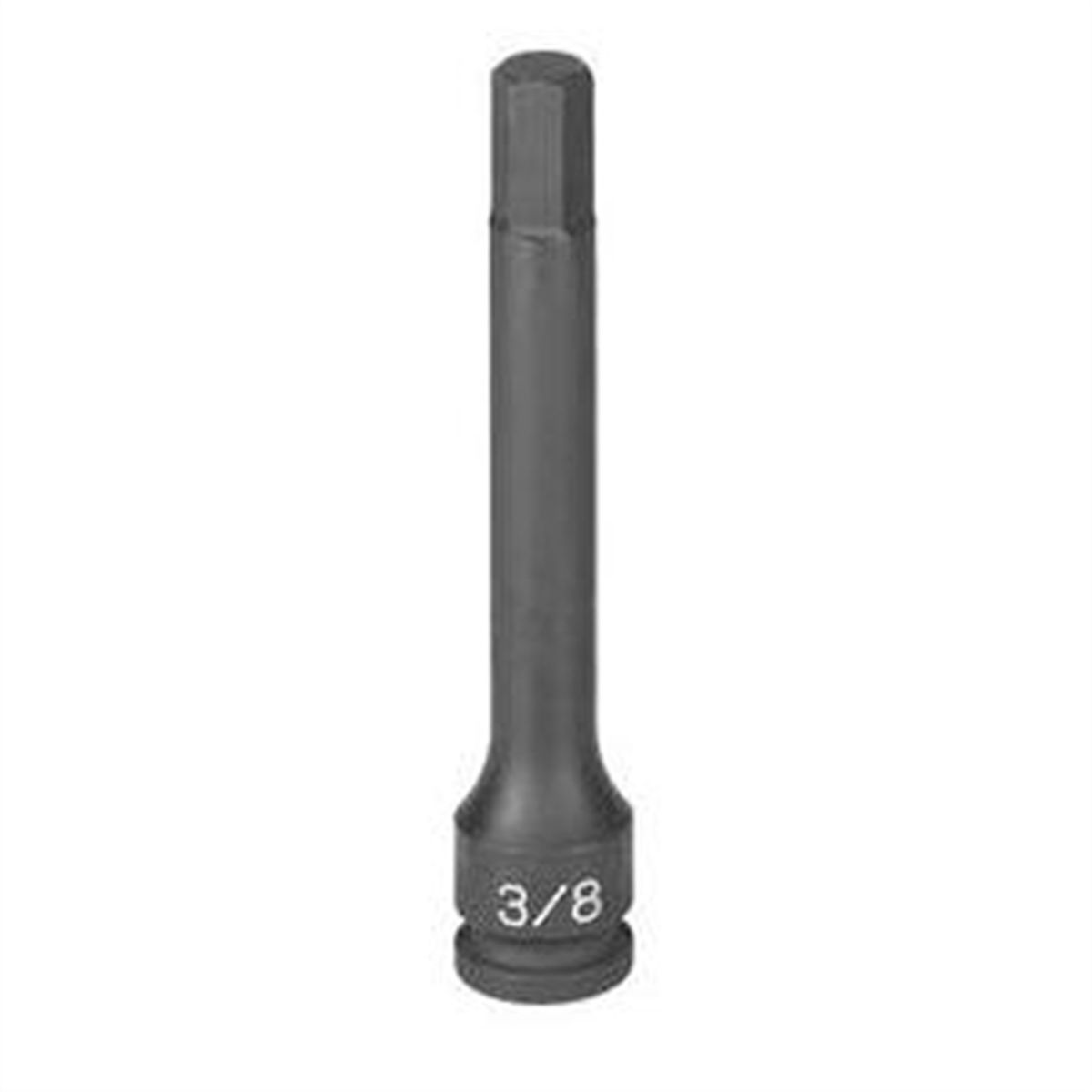3/8 Inch Hex Driver 4 Inch Length Impact Socket 5m...