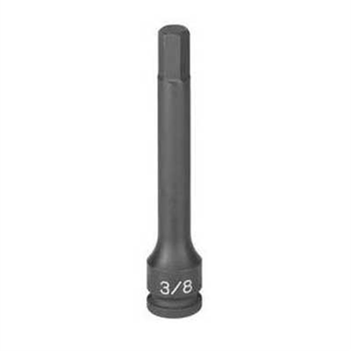3/8 Inch Hex Driver 4 Inch Length 12mm