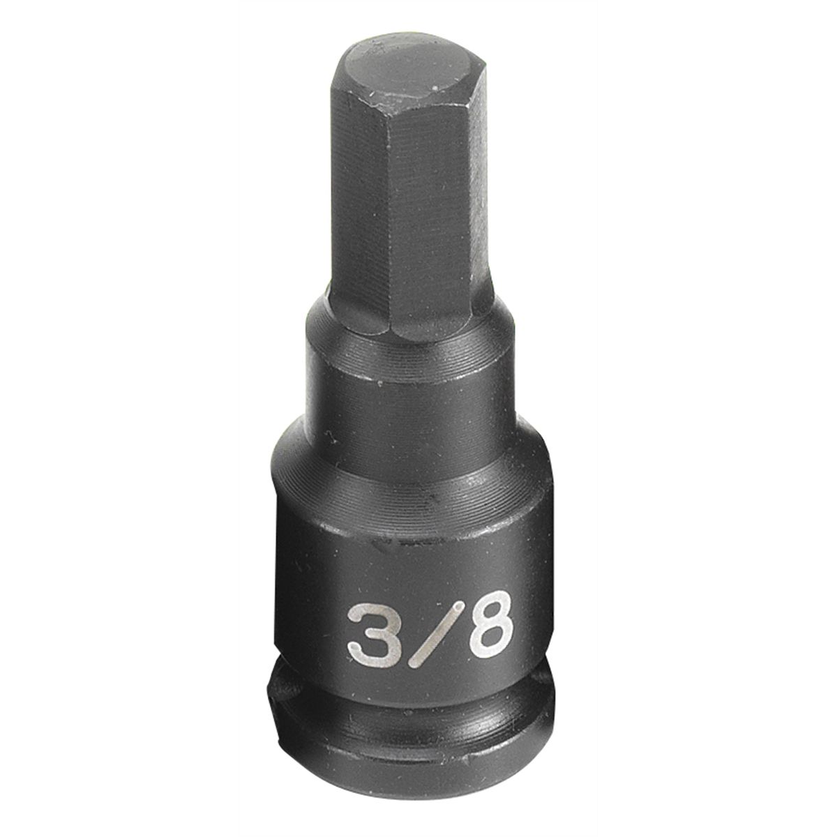 3/8 Inch SAE Hex Driver Impact Socket 3/8 Inch