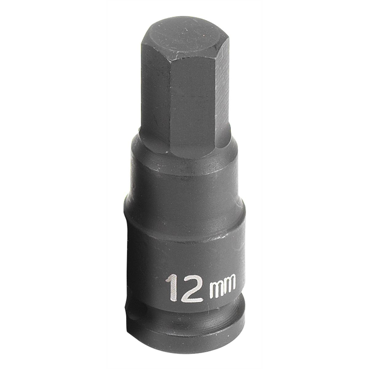 3/8 Inch Hex Driver Impact Socket 12mm