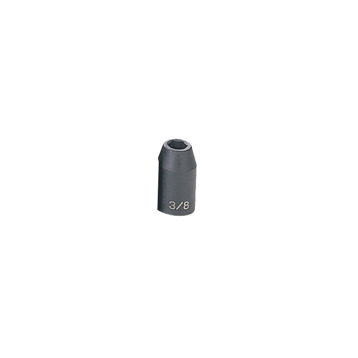 1/2" Drive x 3/8" Standard Impact Socket