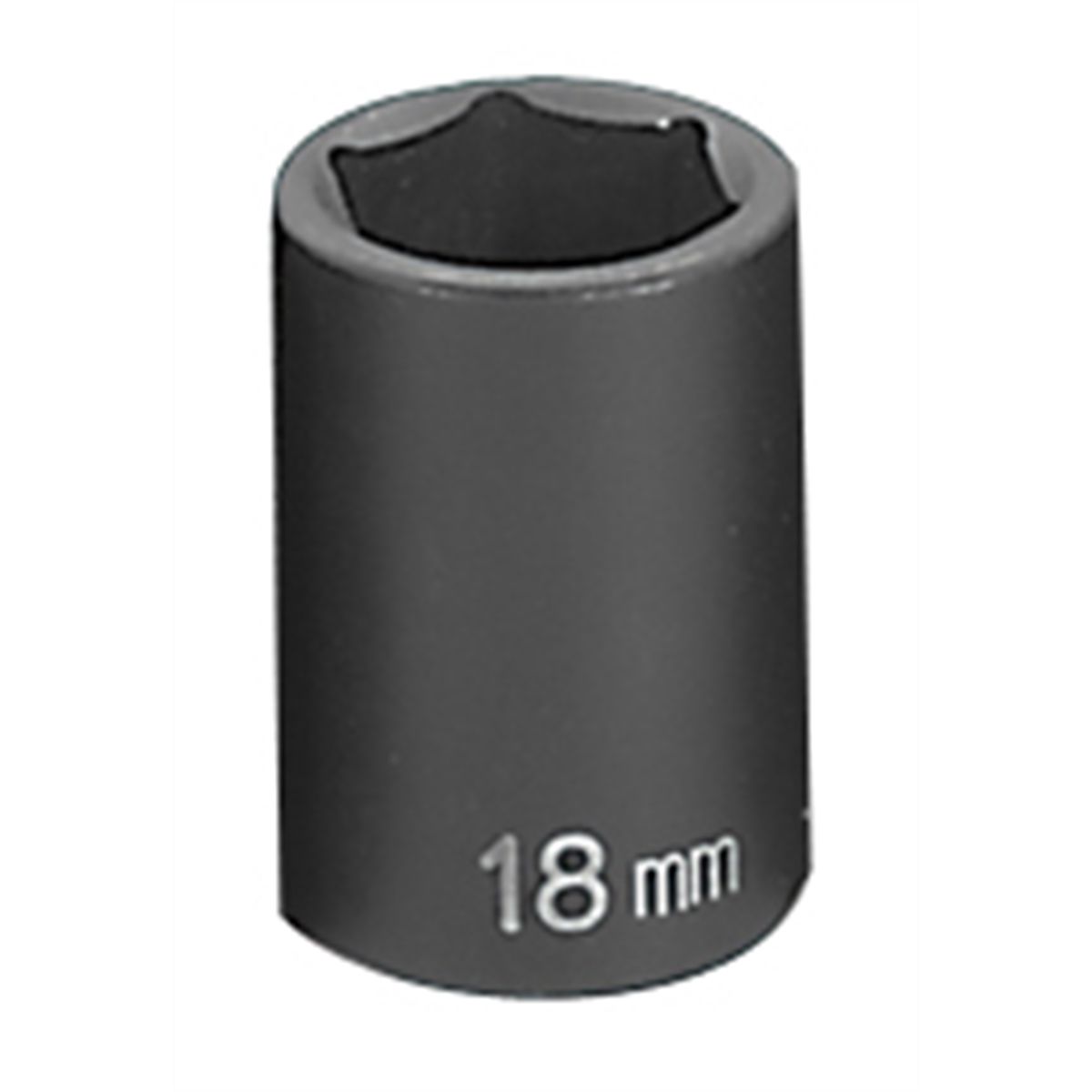 1/2" Drive x 18mm Standard Length Impact