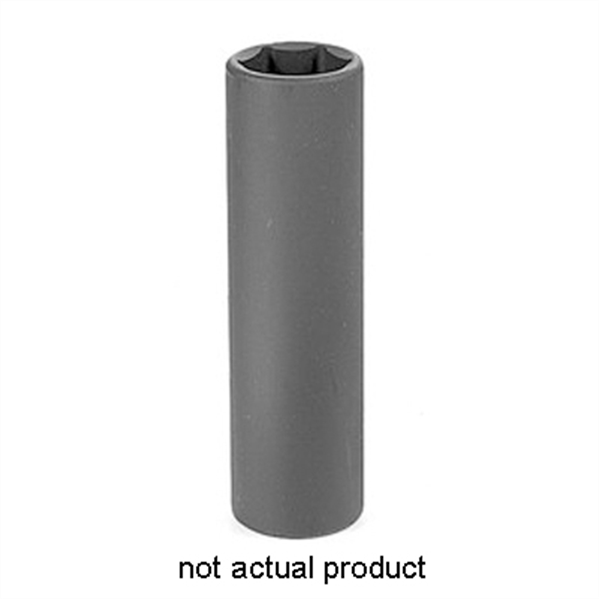 1/2" Drive x 1-7/16" Extra-Deep Impact Socket