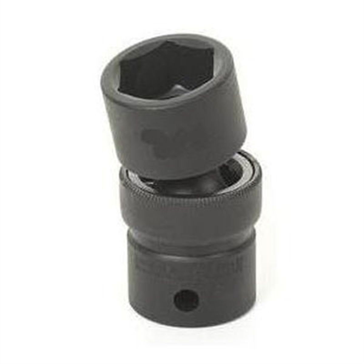 1/2" Drive x 1/2" Standard Universal- 12 Point Impact Socket